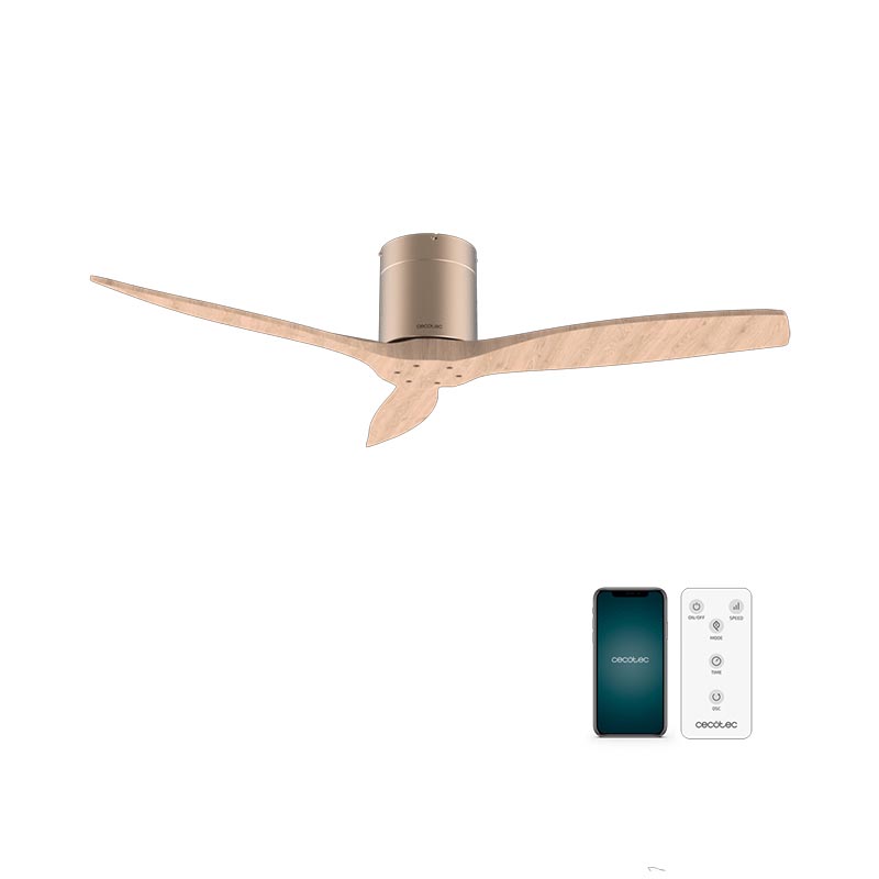 ENERGYSILENCE AERO 5500 AQUA GOLDLIGHTWOOD CONNECTED 08521