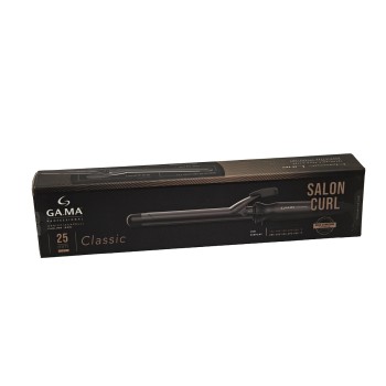 SALON CURL 25 MM