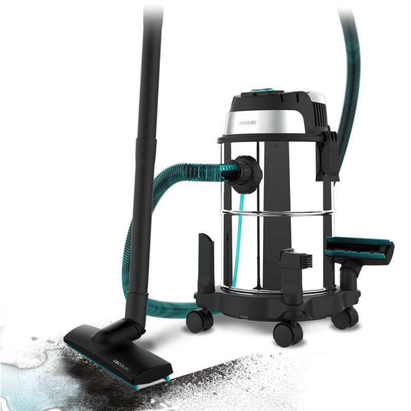 CONGA ROCKSTAR WET & DRY STEEL 08113
