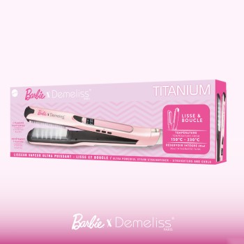 BARBIE TITANIUM 85083