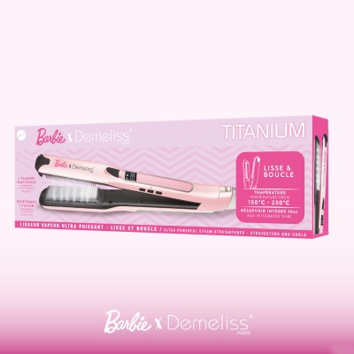 BARBIE TITANIUM 85083