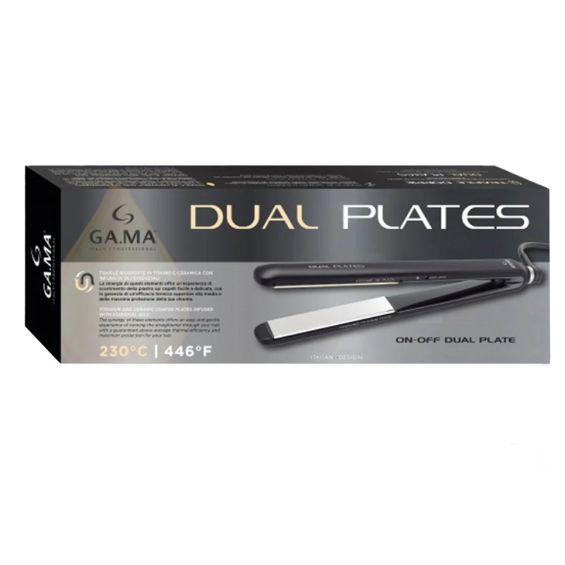 DUAL PLATES GI2514