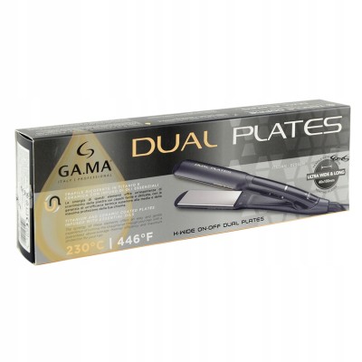 DUAL PLATE X-WIDE GI3034