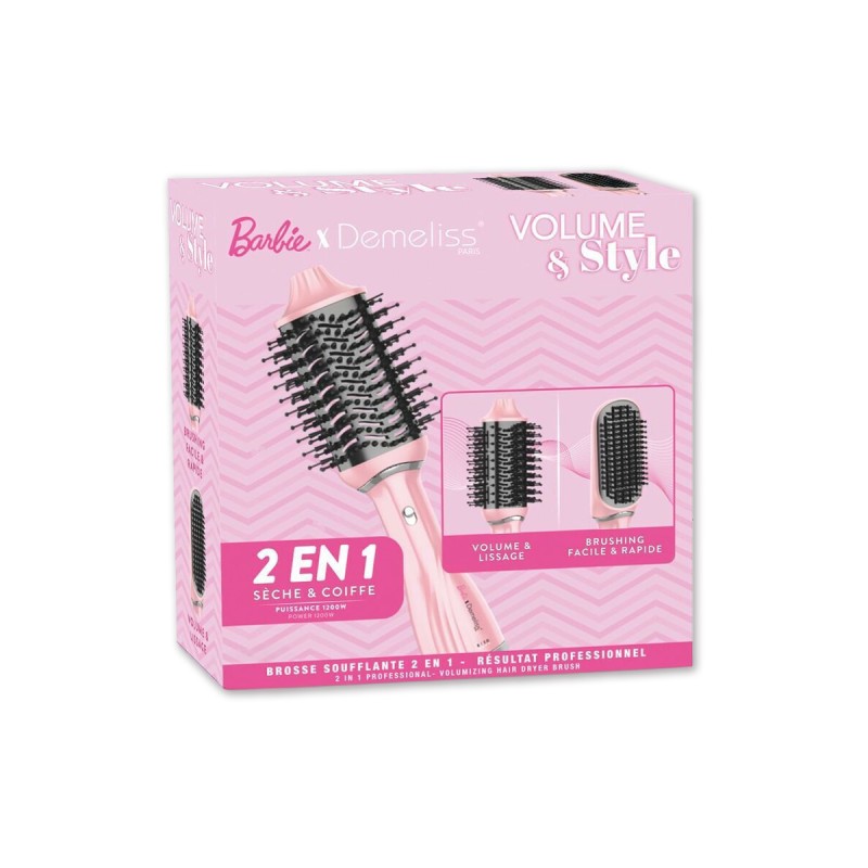VOLUME & STYLE BARBIE