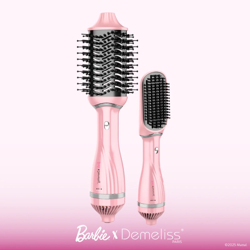 VOLUME & STYLE BARBIE