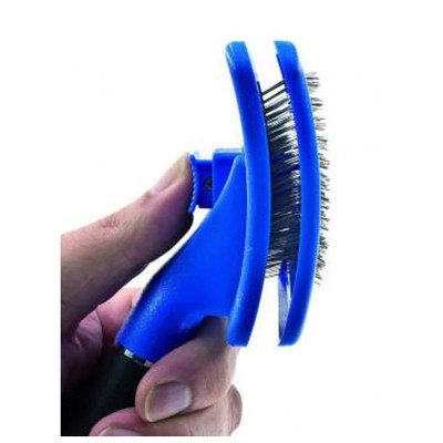 X-LARGE SELF-CLEANING SLICKER BRUSH 2999-7320