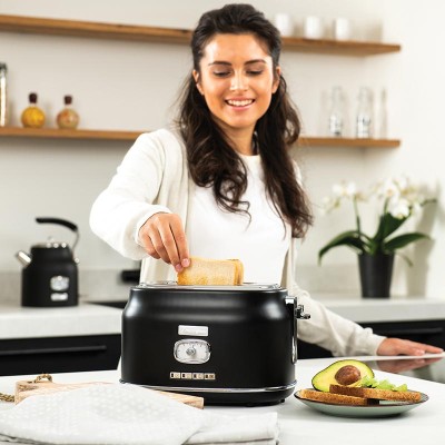 WKTTB857BK RETRO SERIES