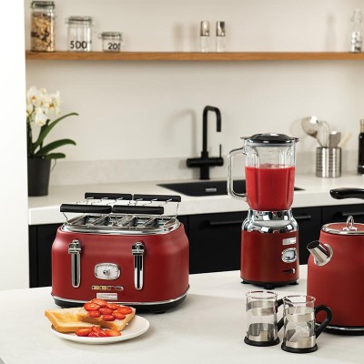 WKTTB809RD RETRO SERIES