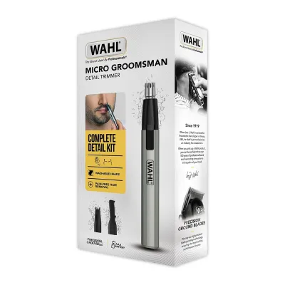 MICRO GROOMSMAN