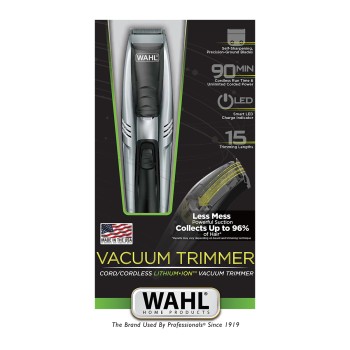 VACUUM TRIMMER