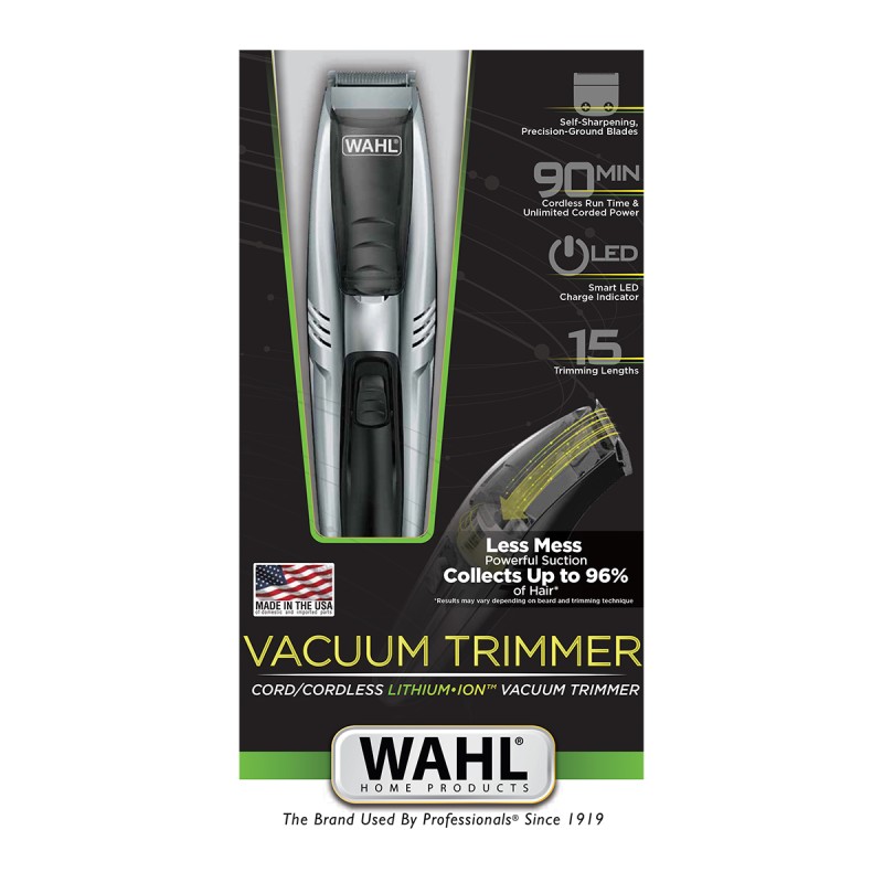 VACUUM TRIMMER
