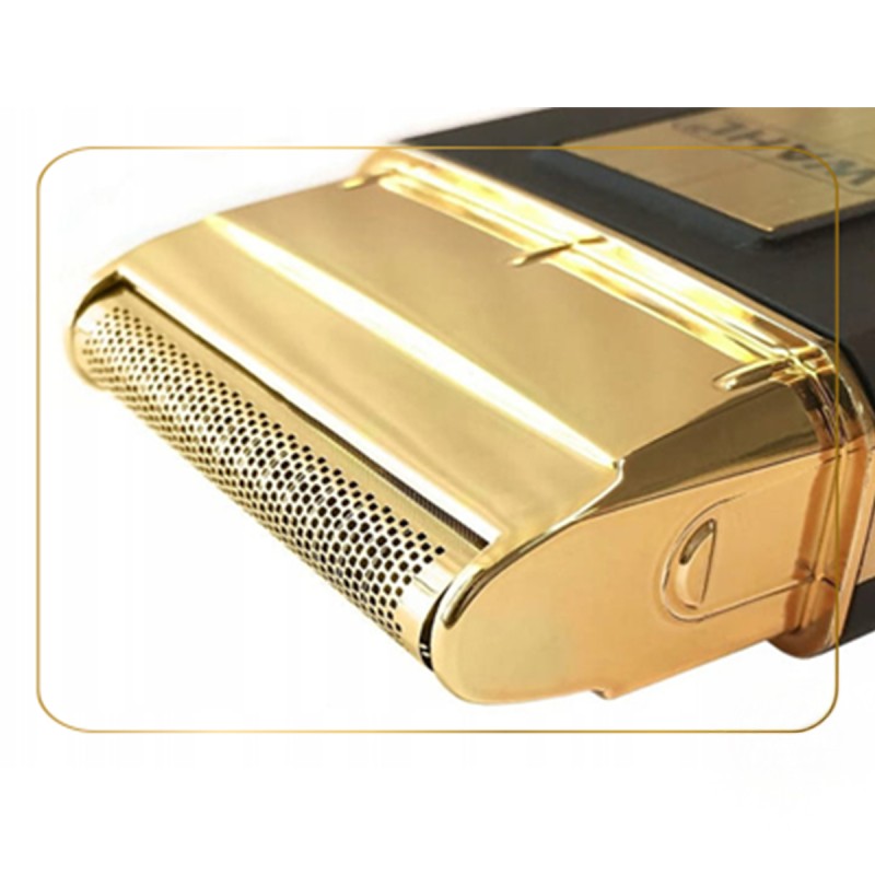 TRAVEL SHAVER GOLD