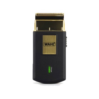 TRAVEL SHAVER GOLD