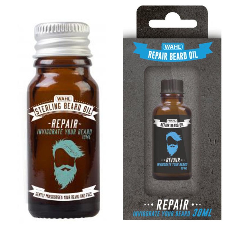 REPAIR BEARD CARE OIL 30ML