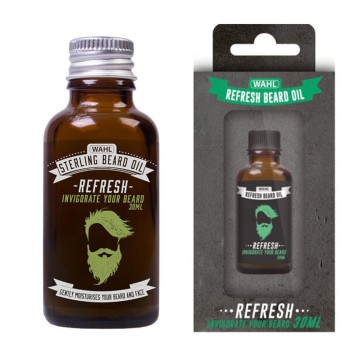 REFRESH BEARD CARE OIL 30ML