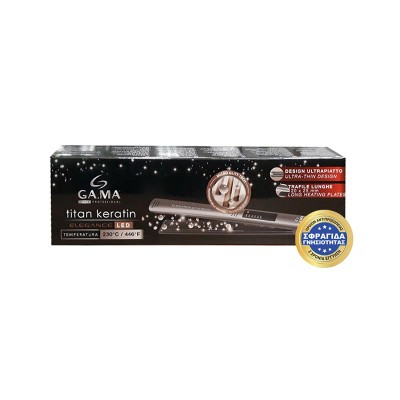 ELEGANCE LED TITAN KERATIN
