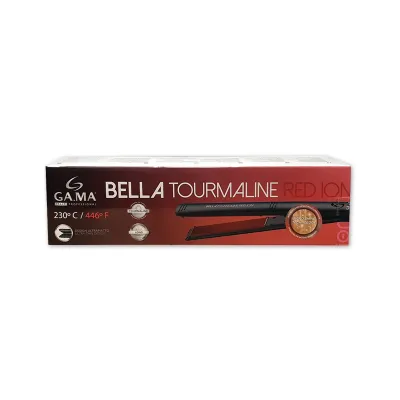 BELLA TOURMALINE RED ION