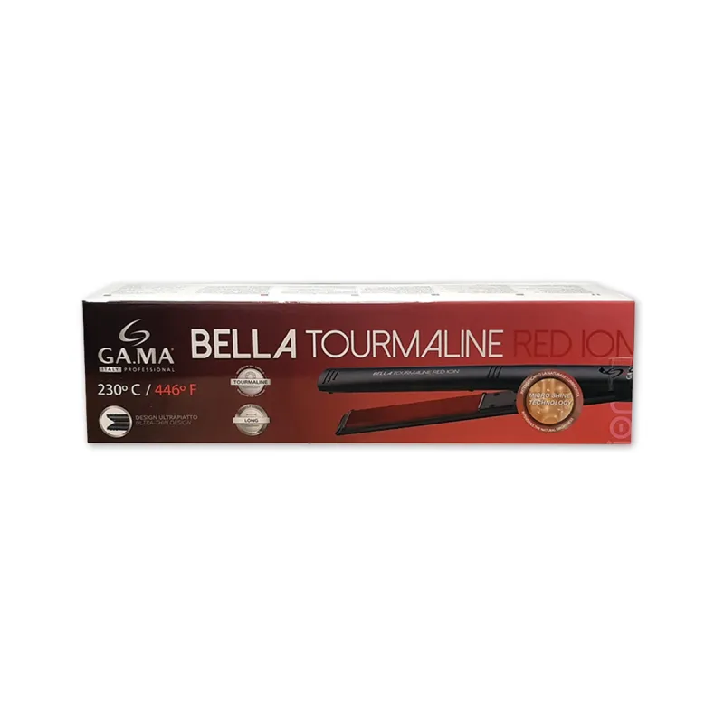 BELLA TOURMALINE RED ION