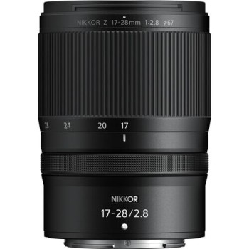 Nikon NIKKOR Z 17-28mm f/2.8 Lens