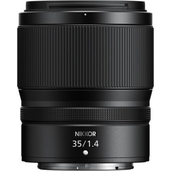 Nikon NIKKOR Z 35mm f/1.4 Lens