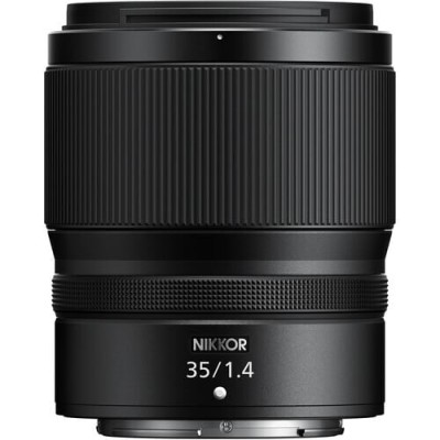 Nikon NIKKOR Z 35mm f/1.4 Lens