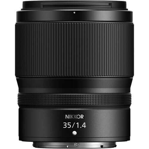 Nikon NIKKOR Z 35mm f/1.4 Lens