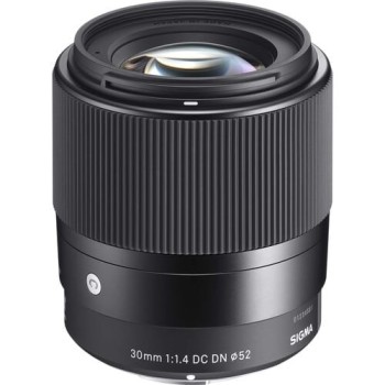 Sigma Lens 30mm F/1.4 DC DN Contemporary for Sony E-Mount