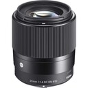 Sigma Lens 30mm F/1.4 DC DN Contemporary for Sony E-Mount