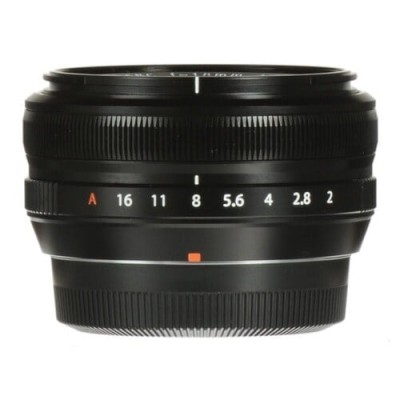 Fujinon Lens XF 18mm F2 R