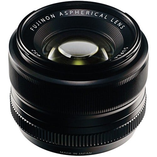 Fujinon Lens XF 35mm F/1.4 R