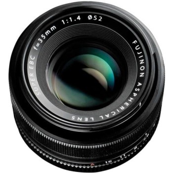 Fujinon Lens XF 35mm F/1.4 R