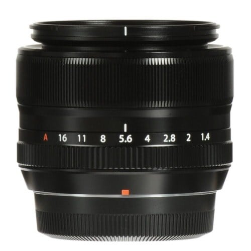 Fujinon Lens XF 35mm F/1.4 R
