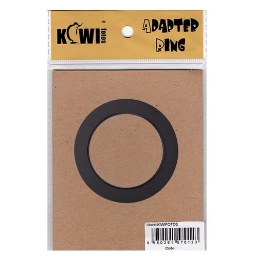 Kiwi Step Up Ring 58mm-72mm