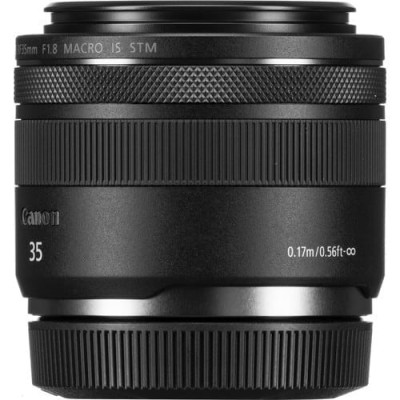 Canon Lens RF 35mm f/1.8 IS Macro STM