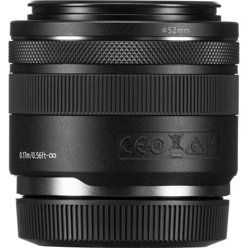 Canon Lens RF 35mm f/1.8 IS Macro STM