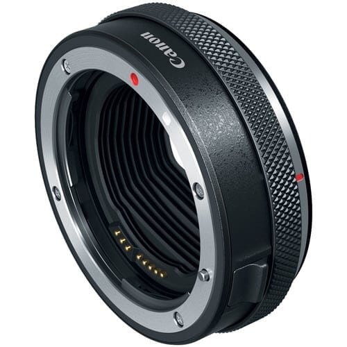 Canon Control Ring Mount Adapter EF to EOS R