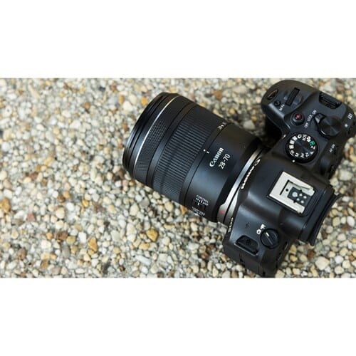 Canon Lens RF 28-70mm f/2.8 IS STM (+ Cashback 100€)