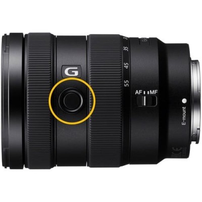 Sony Lens SEL E 16-55mm f/2.8 G Lens ( + Cashback 100€ )
