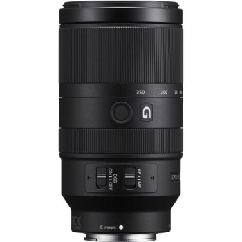 Sony Lens SEL E 70-350mm f/4.5-6.3 G OSS