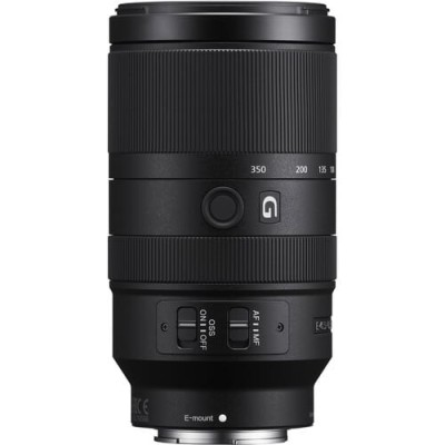 Sony Lens SEL E 70-350mm f/4.5-6.3 G OSS