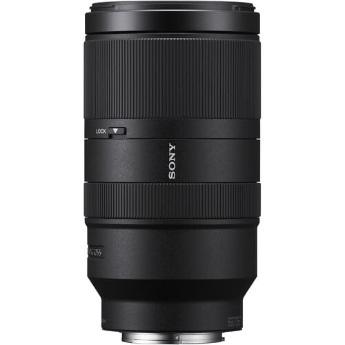 Sony Lens SEL E 70-350mm f/4.5-6.3 G OSS