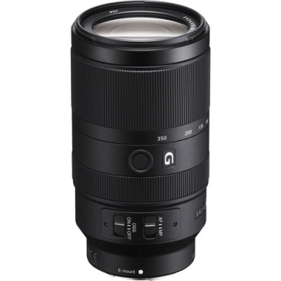 Sony Lens SEL E 70-350mm f/4.5-6.3 G OSS