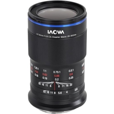 Laowa Lens 65mm F/2.8 Ultra Macro APO Manual for Sony E