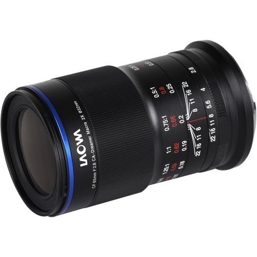 Laowa Lens 65mm F/2.8 Ultra Macro APO Manual for Sony E