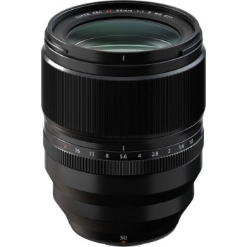 Fujinon Lens XF 50mm F1.0 R WR