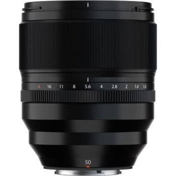 Fujinon Lens XF 50mm F1.0 R WR