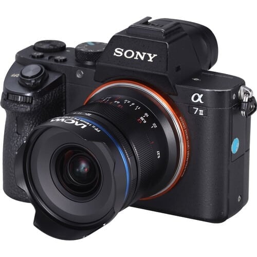 Laowa Lens 14mm f/4 FF RL για Sony E Mount