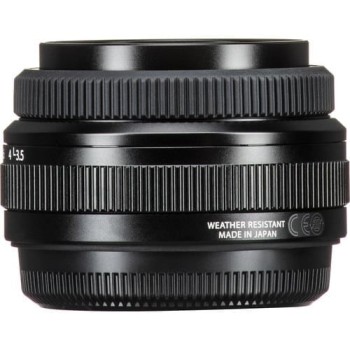 Fujifilm Lens GF 50mm F/3.5 R LM WR