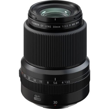 Fujifilm Lens GF 30mm F/3.5 R WR