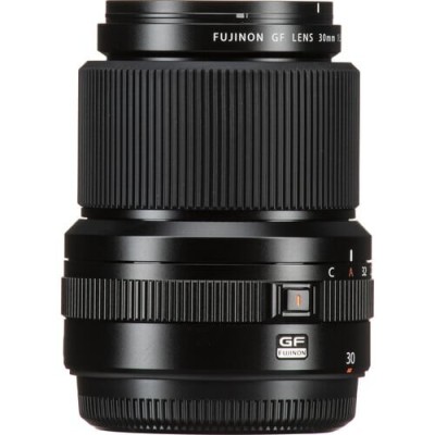 Fujifilm Lens GF 30mm F/3.5 R WR